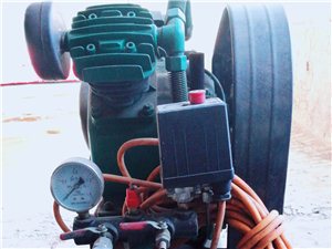 二手9成新气泵
